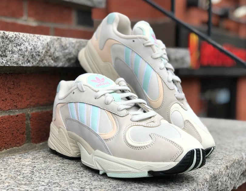 Adidas Sneaker Off White Yung Adidas Adidas Yung-1 Owhite IceMin