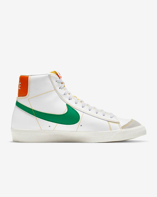 Nike Blazer Mid '77 Vintage White University Gold DD9239-100