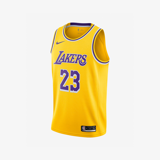 LeBron James Limited Edition “Crenshaw” Los Angeles Lakers Jersey |  SidelineSwap
