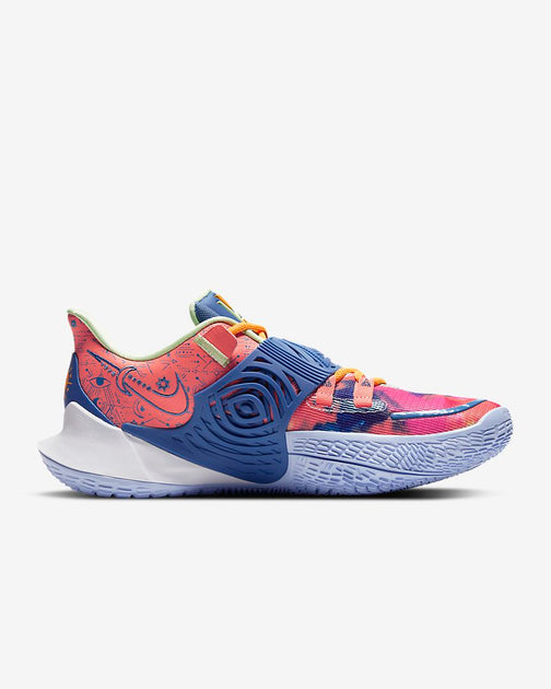 Nike Kyrie Low Atomic Pink Stone Blue CJ1286-600 – Sneaker Junkies