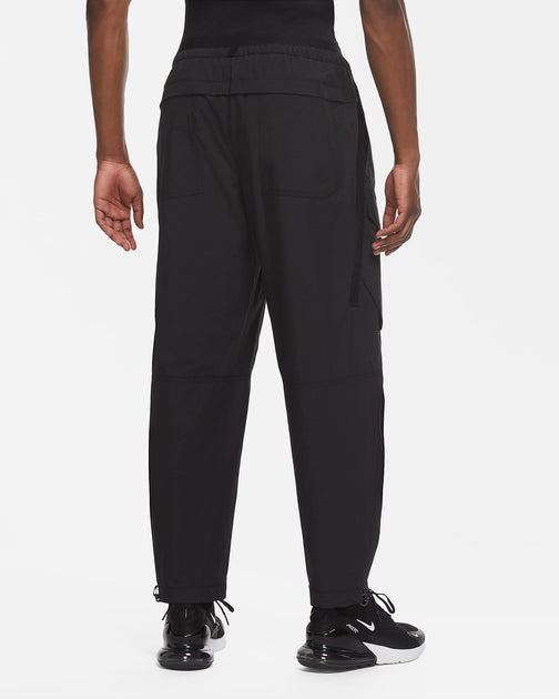 Nike Sportswear Tech Pack Woven Pants Black CZ1622-010 – Sneaker