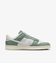 Nike Dunk Low Retro Premium Mica Green Sail Photon Dust DV7212-300