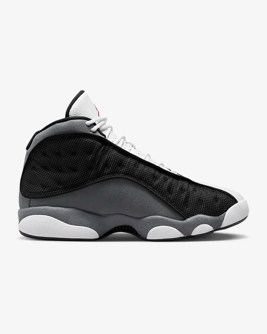 Jordan 13 black university red shop