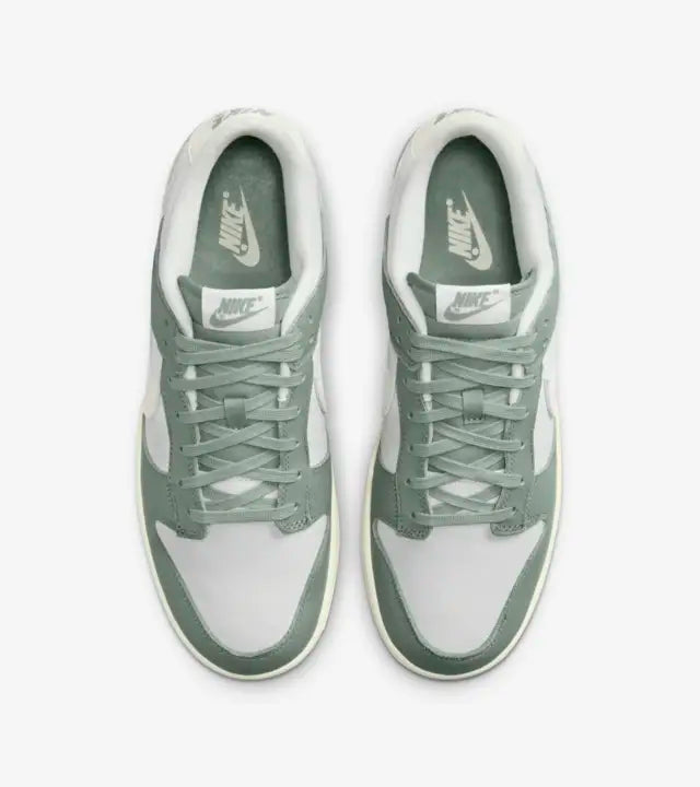 Nike Dunk Low Retro Premium Mica Green Sail Photon Dust DV7212-300