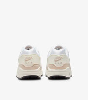 Women's Nike Air Max 1 Pale Ivory Sanddrift White DZ2628-101