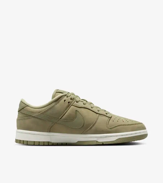 Women's Nike Dunk Low Premium MF NEUTRAL OLIVE/NEUTRAL OLIVE-SAIL DV7415-200