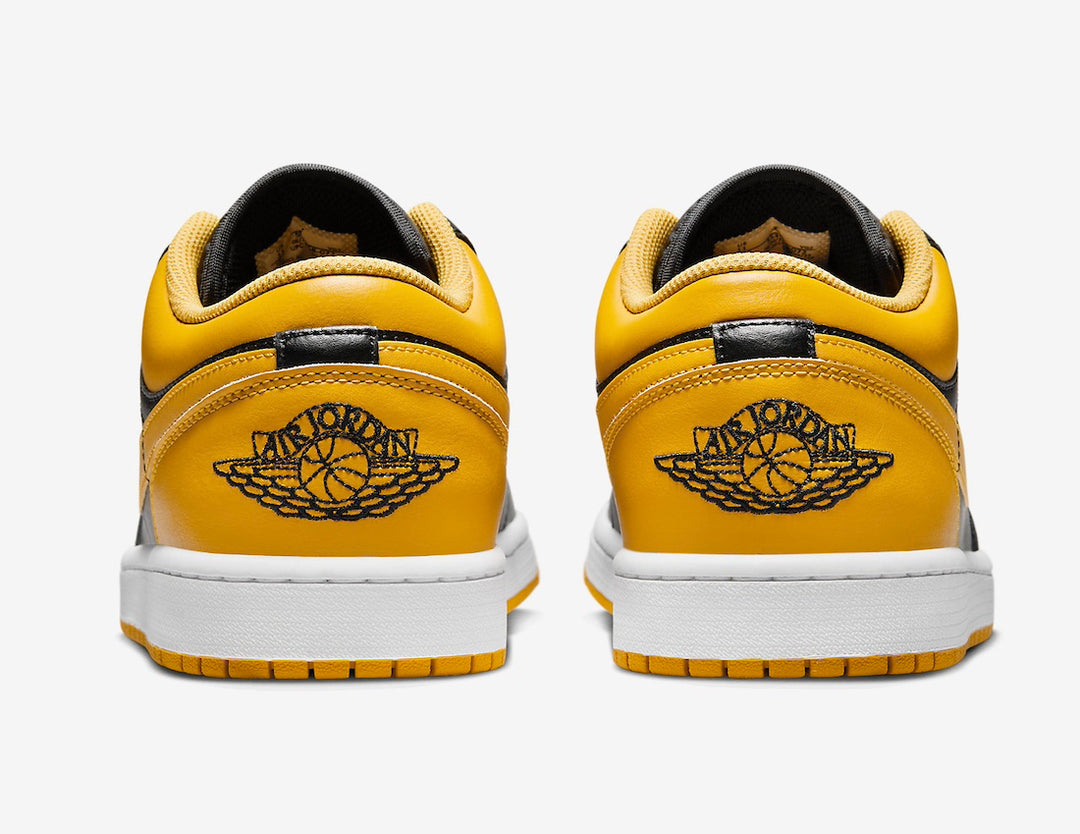 Air-Jordan-1-Low-Black-Yellow-
