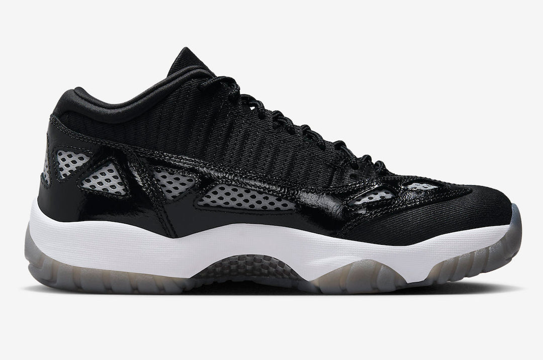 Air Jordan 11 Retro Low IE Black White 919712-001 – Sneaker Junkies