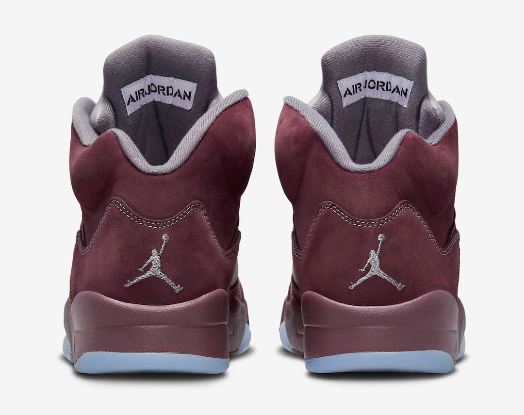 Air Jordan 5 Retro SE DZ4131-600 Deep Burgundy Lt Graphite  display picture 3