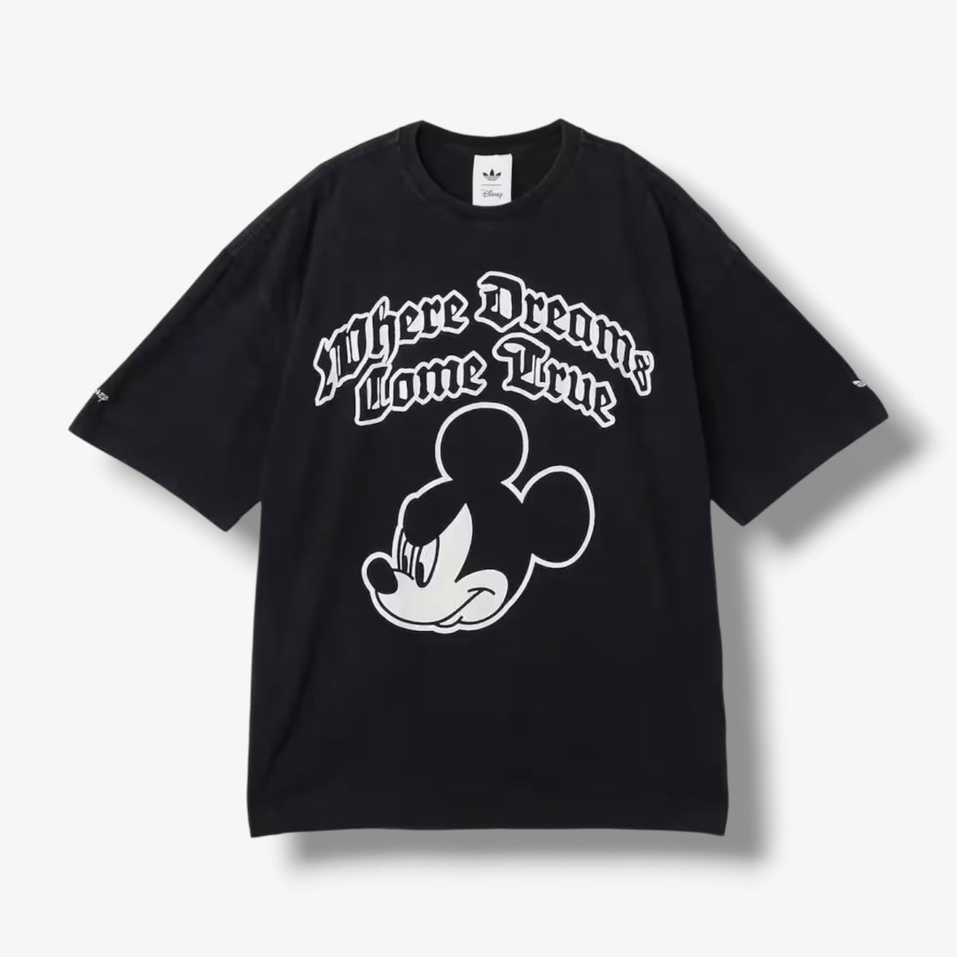 Adidas x Disney Mickey Tee Black IA4402 – Sneaker Junkies