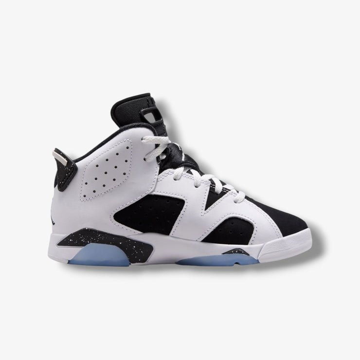 Jordan 6 Retro (PS) Black White DV3605-108
