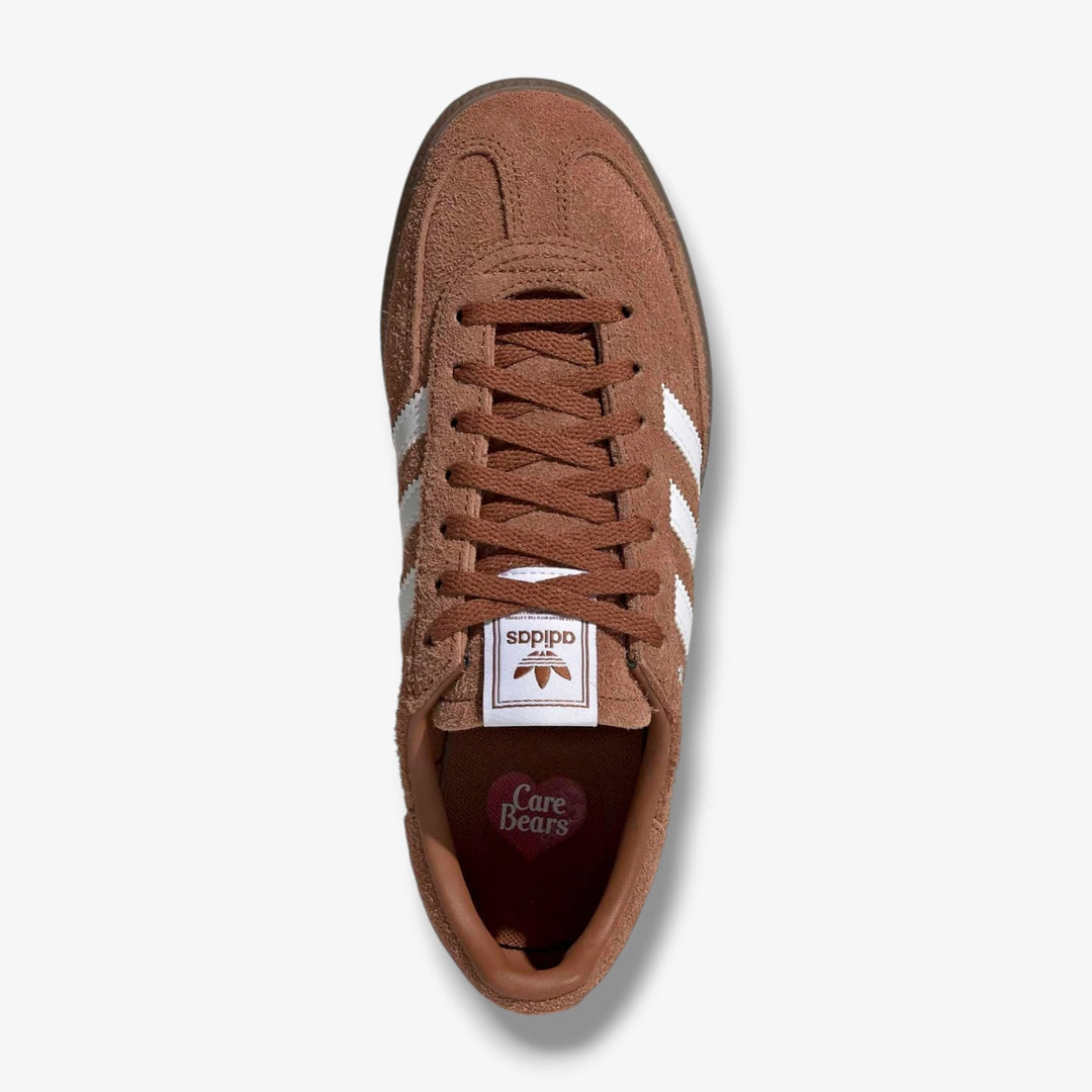 Adidas Womens Care Bears Handball Spezial W Brown White KK4932