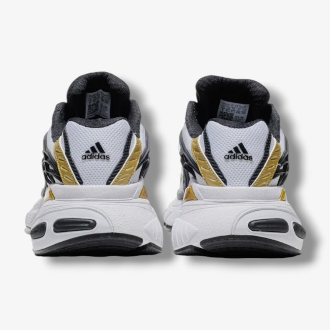 Adidas Womens Adistar XLG 2.0 W Black Gold White KZ9163 – Sneaker