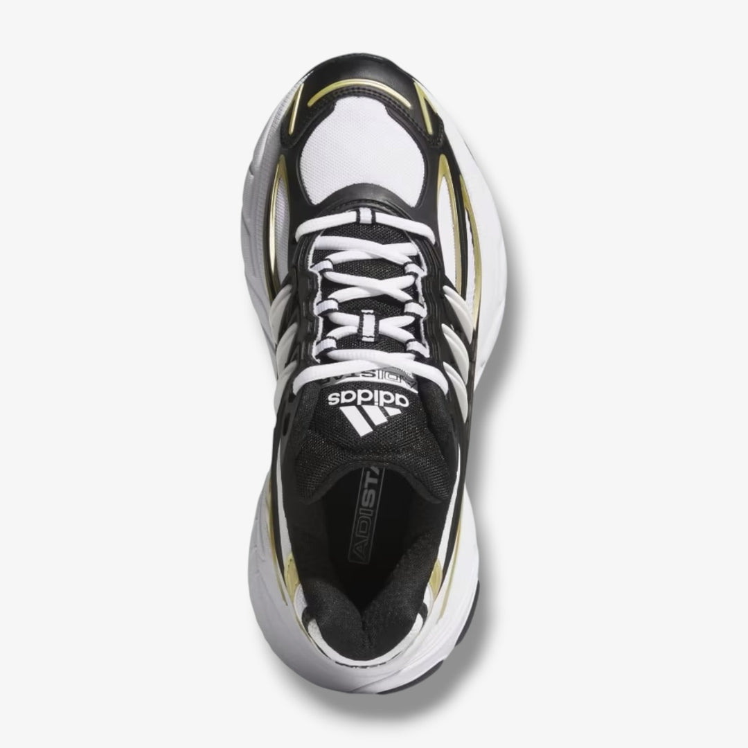 Adidas Womens Adistar XLG 2.0 W Black Gold White KZ9163