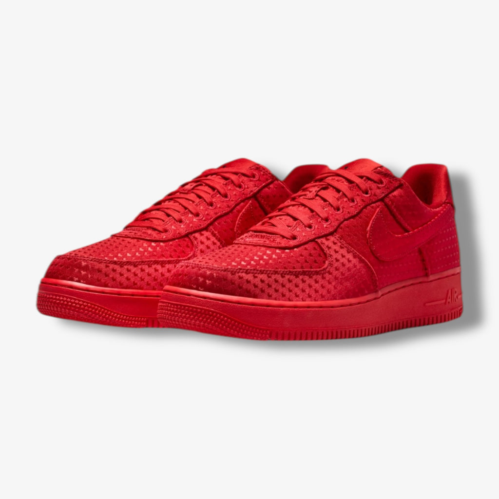 Nike Air Force 1 Retro EYBL Dragon Red AJ1872-600 Nike Nike Air Force 1 Retro EYBL Dragon Red - AJ1872 600  main image 4