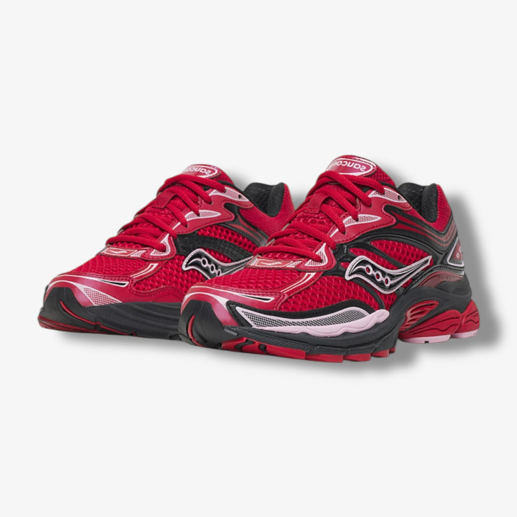 ハイステイ　スンミン　ポラロイド Saucony Progrid omni 9 