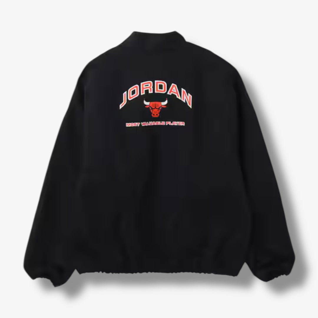 Jordan Flight Graphic Workwear Jacket Black IF1822-010
