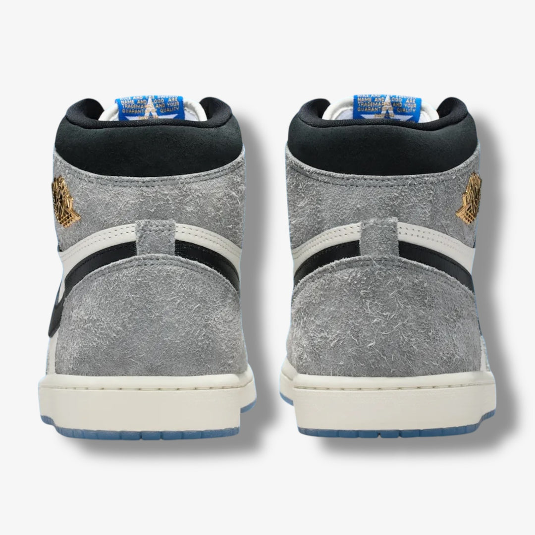 Air Jordan 1 Retro High OG Cool Grey Black Sail DZ5485-003