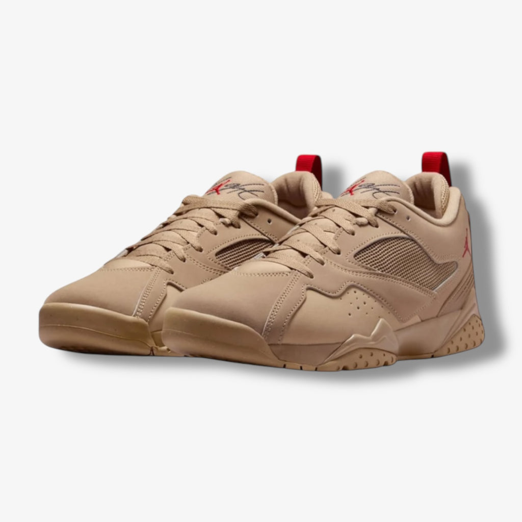 Jordan MVP 92 Desert Camo Fire Red Mushroom HQ3950-200 – Sneaker