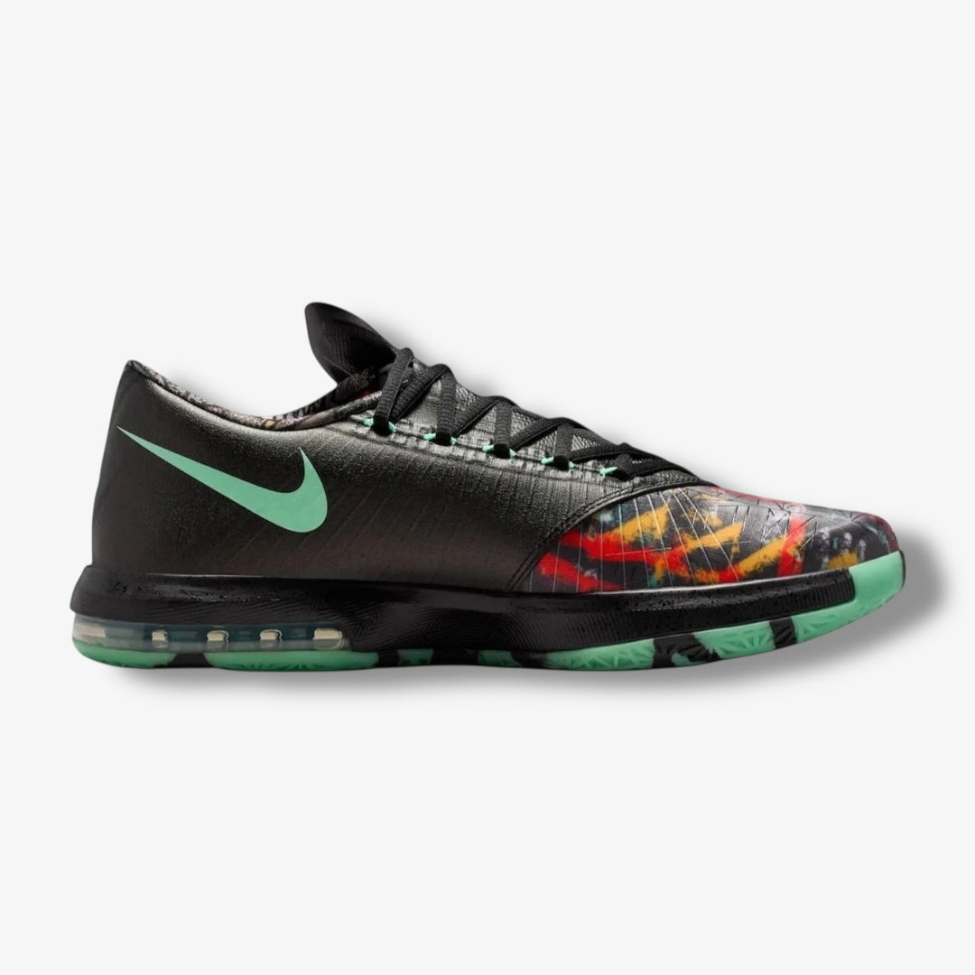 green and black kds