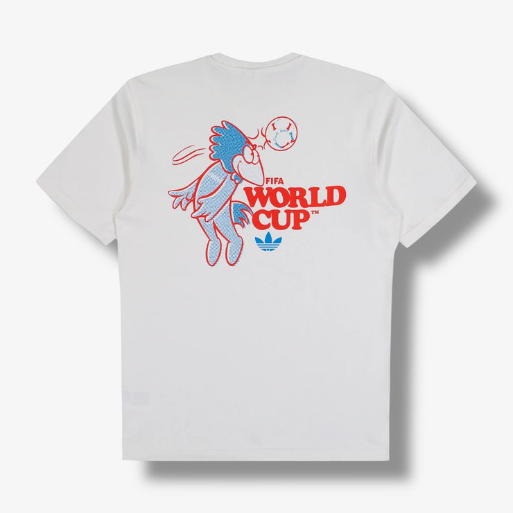 Adidas France Mascot Tee FOT Cloud White KC3833 – Sneaker Junkies