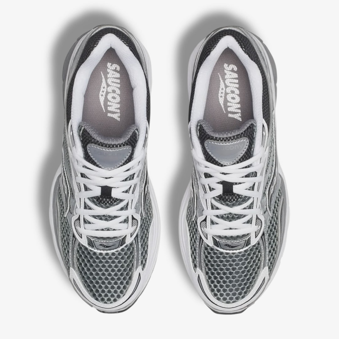 Saucony Progrid Omni 9 Grey Silver S70739-42