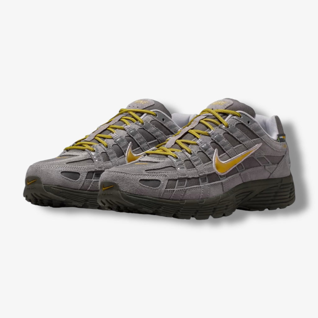 Nike P-6000 Premium Medium Ash Golden Hops IH0946-201 – Sneaker