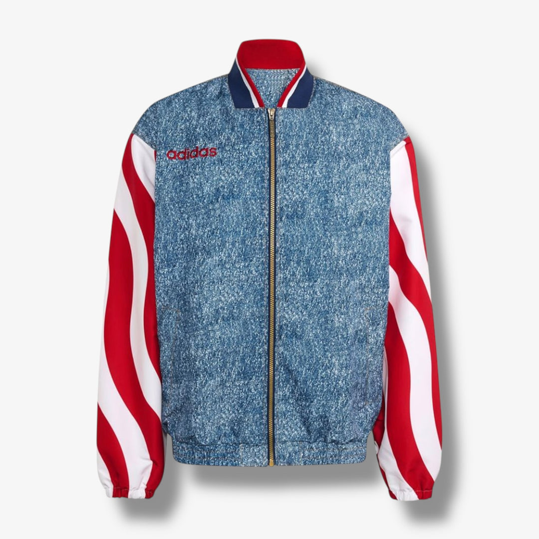 Adidas KB2712 185 USA Jacket 94' KB2712-185 – Sneaker Junkies Adidas KB2712 185 USA Jacket 94' KB2712-185 – Sneaker Junkies