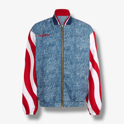 ワシントンハスキーズ　アディダス　ベースボールレプリカジャージ　us:L Adidas KB2712 185 USA Jacket 94' KB2712-185 – Sneaker Junkies