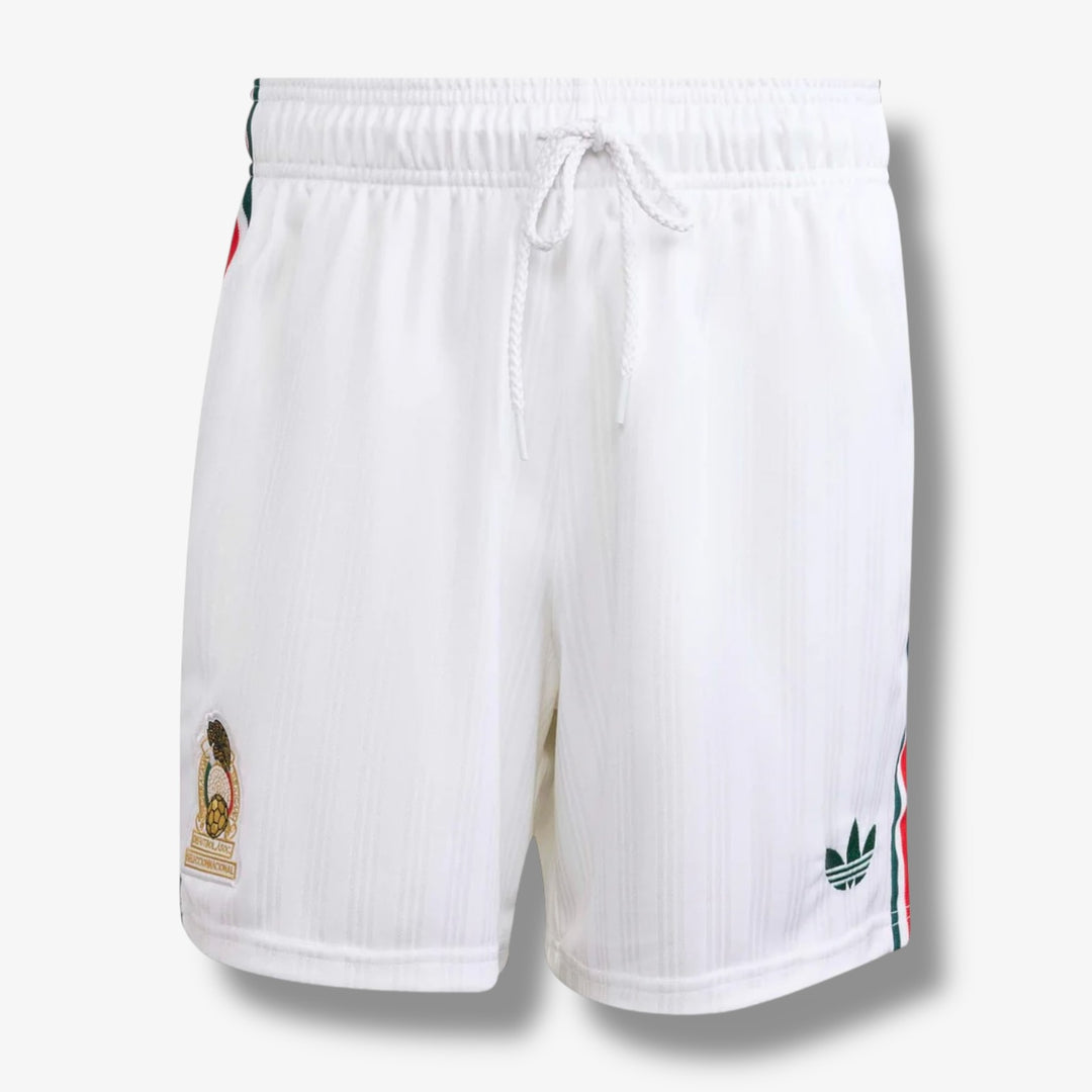 Adidas Mexico OG Shorts White JZ6484 – Sneaker Junkies