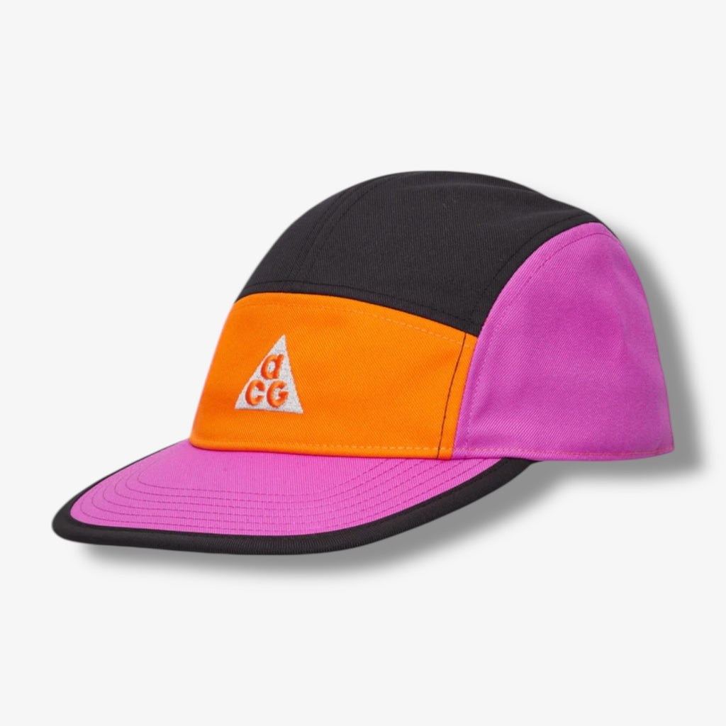 Nike ACG Cap Blach Purple Orange IH8673-819 – Sneaker Junkies