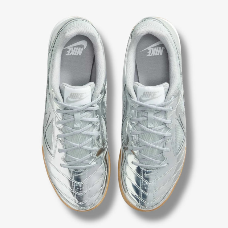Nike Gato LV8 metallic silver IB3566-001 – Sneaker Junkies