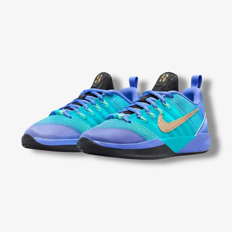 Nike Sabrina 3 SE GS sapphire Blur dusty cactus IQ0831-500