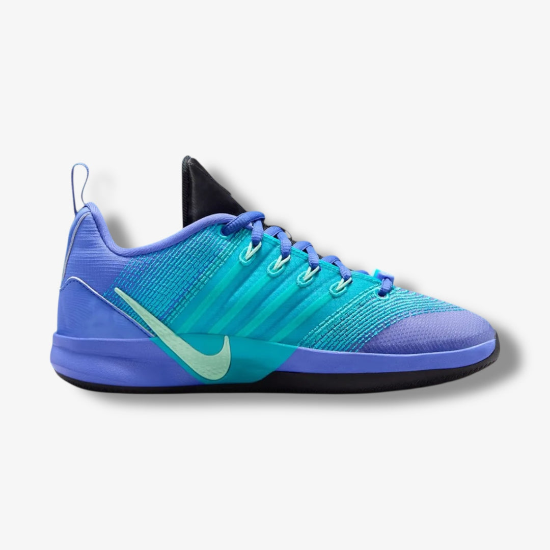 Nike Sabrina 3 SE GS sapphire Blur dusty cactus IQ0831-500