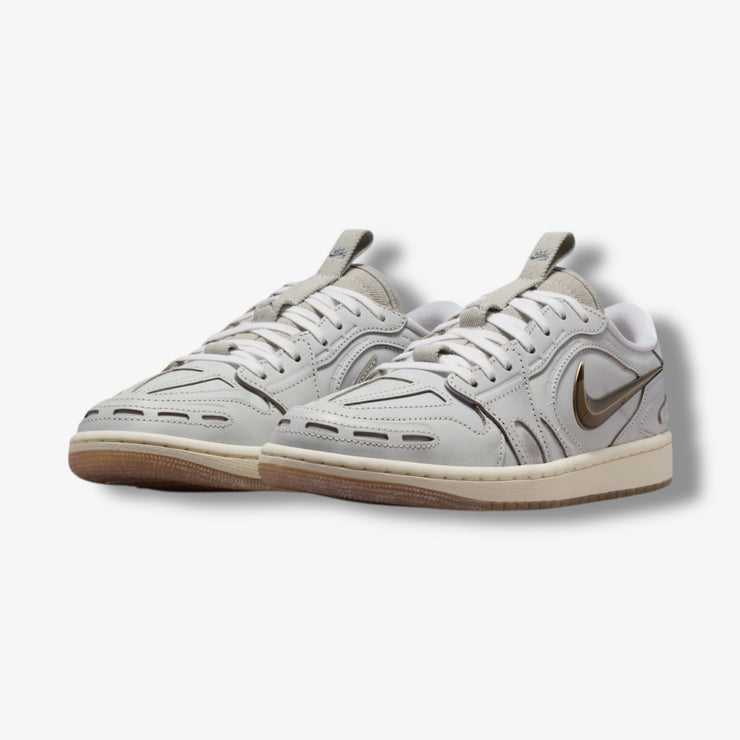 Women's Air Jordan 1 MM Low V3 Summit White Bright Ceramic IM6662