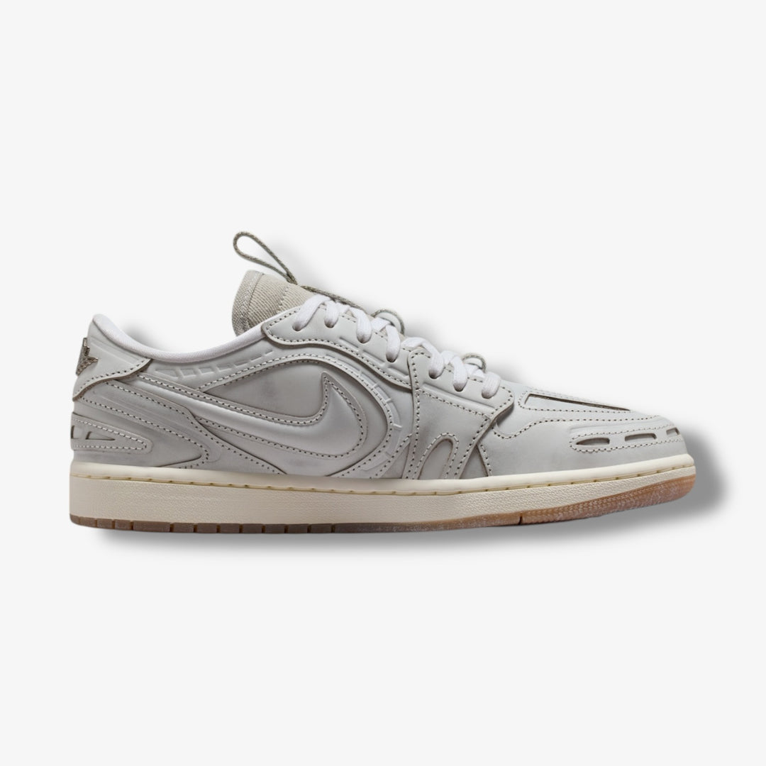 Women's Air Jordan 1 MM Low V3 Summit White Bright Ceramic IM6662