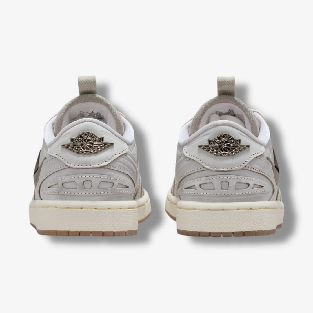 Women's Air Jordan 1 MM Low V3 Summit White Bright Ceramic IM6662