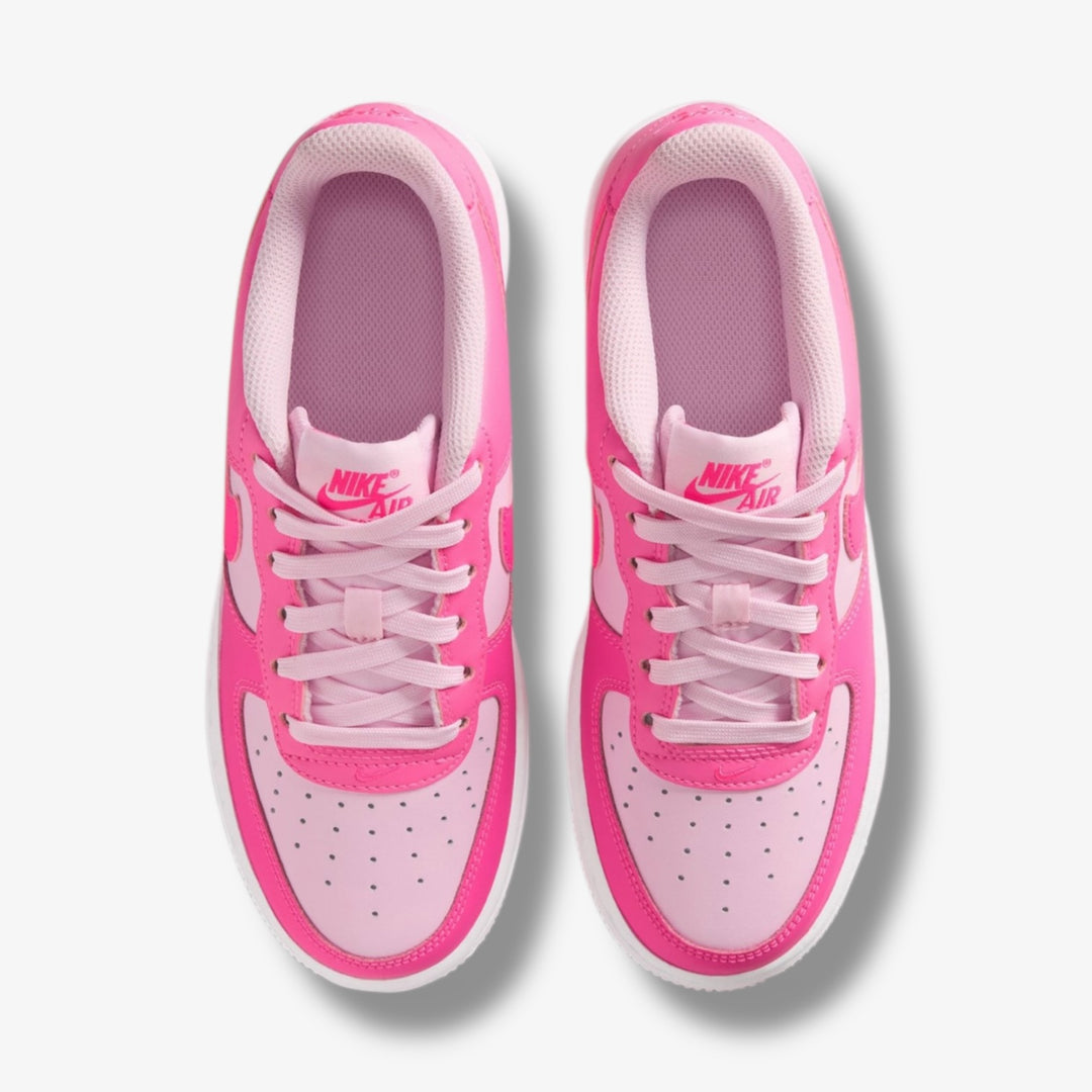 Nike Air Force 1 BG Pinksicle hyper pink IO7454-684 – Sneaker Junkies