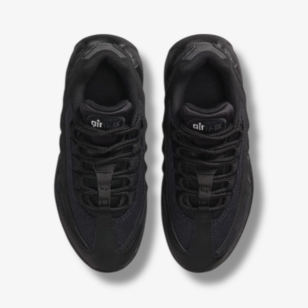 Nike Air Max 95 Recraft LTR PS black black HQ6364-001