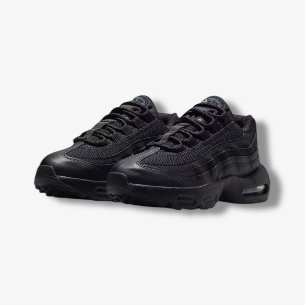 Nike Air Max 95 Recraft LTR PS black black HQ6364-001 – Sneaker