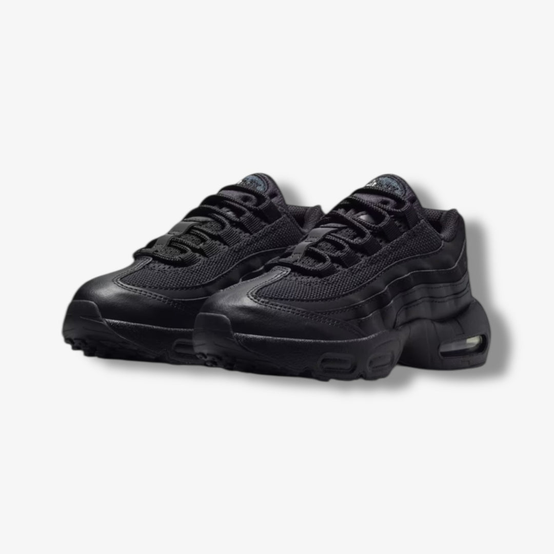 Nike Air Max 95 Recraft LTR PS black black HQ6364-001 – Sneaker