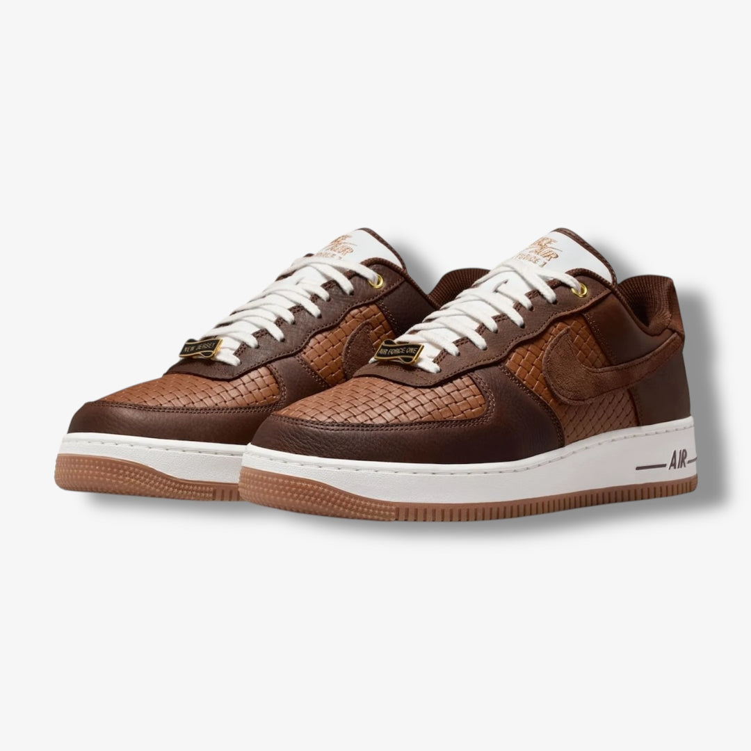 Nike Air Force 1 '07 LV8 Cacao Wow British Tan 
