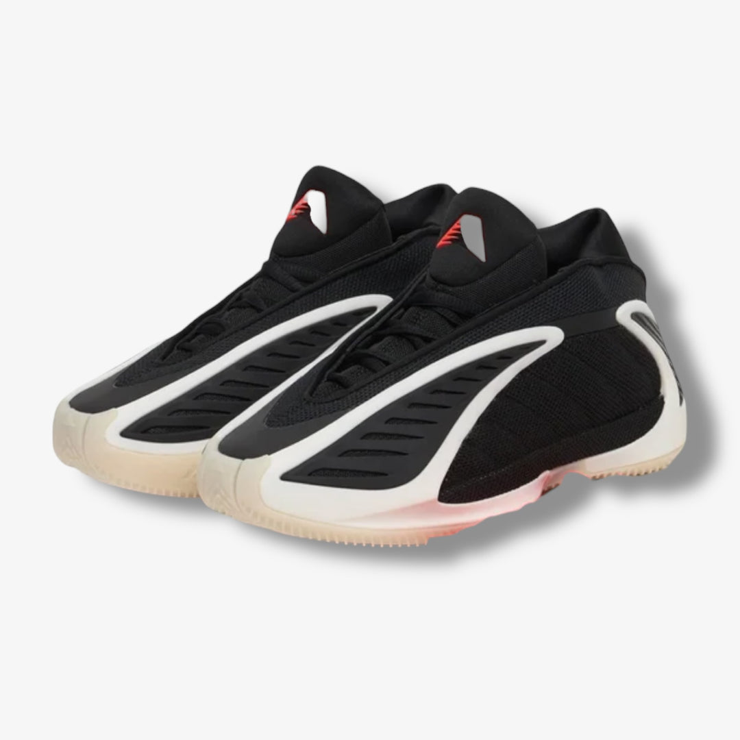 Adidas Anthony Edwards 2 J Black lucred JR9377 – Sneaker Junkies