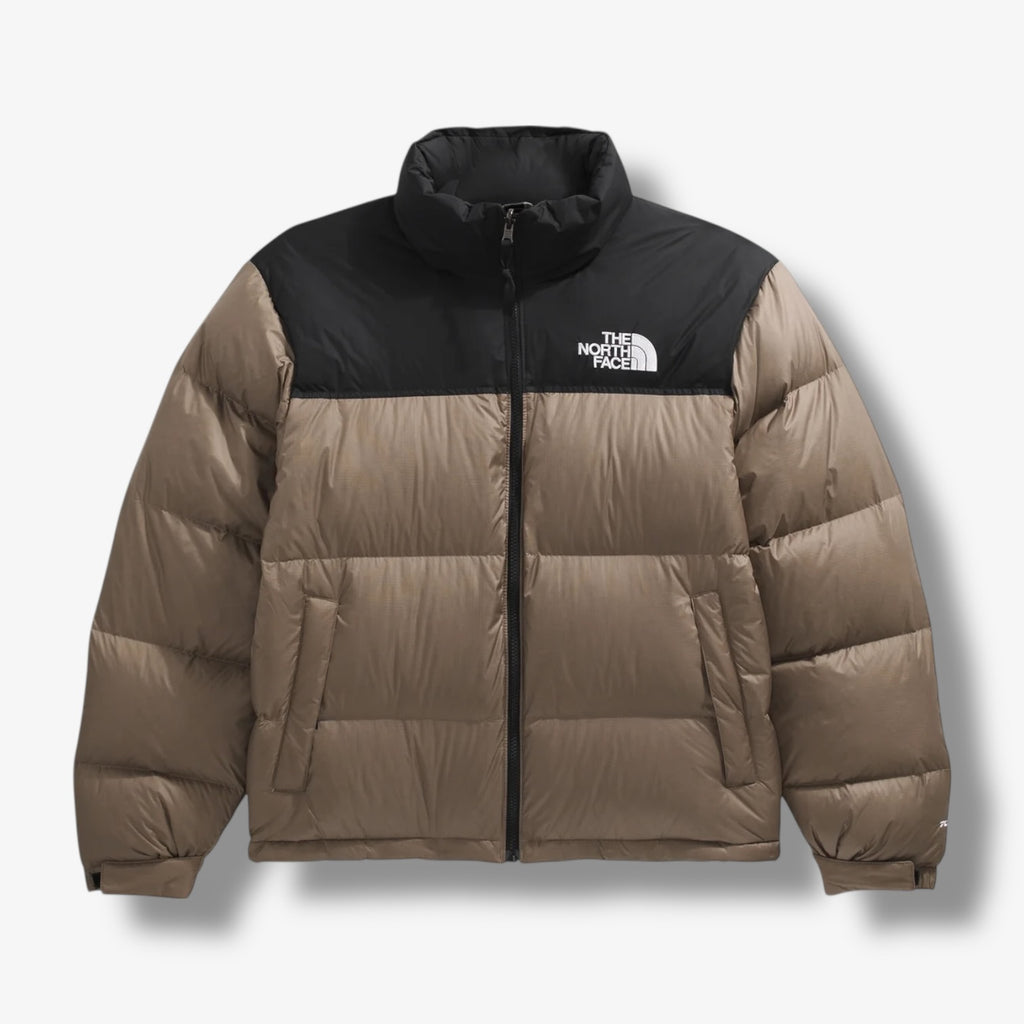 The North Face M 96 Retro Nuptse JKT Mocha Brown – Sneaker Junkies