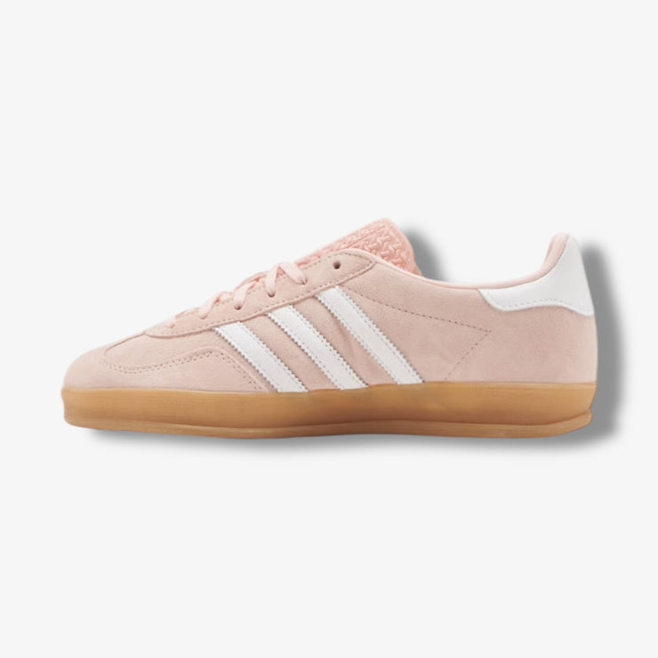 Adidas Womens Gazelle Indoor W Sandy Pink Cloud White Gum IH5484