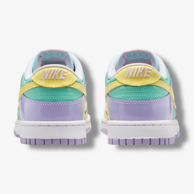 Nike Dunk Low Retro Emerald Rise Yellow Pulse Hydrangeas IQ9404-349 ...
