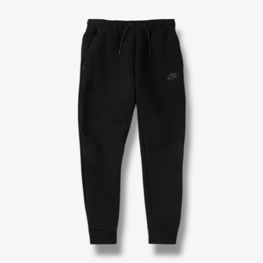 Nike Tech fleece bottom Kids Black HV5869-010 – Sneaker Junkies