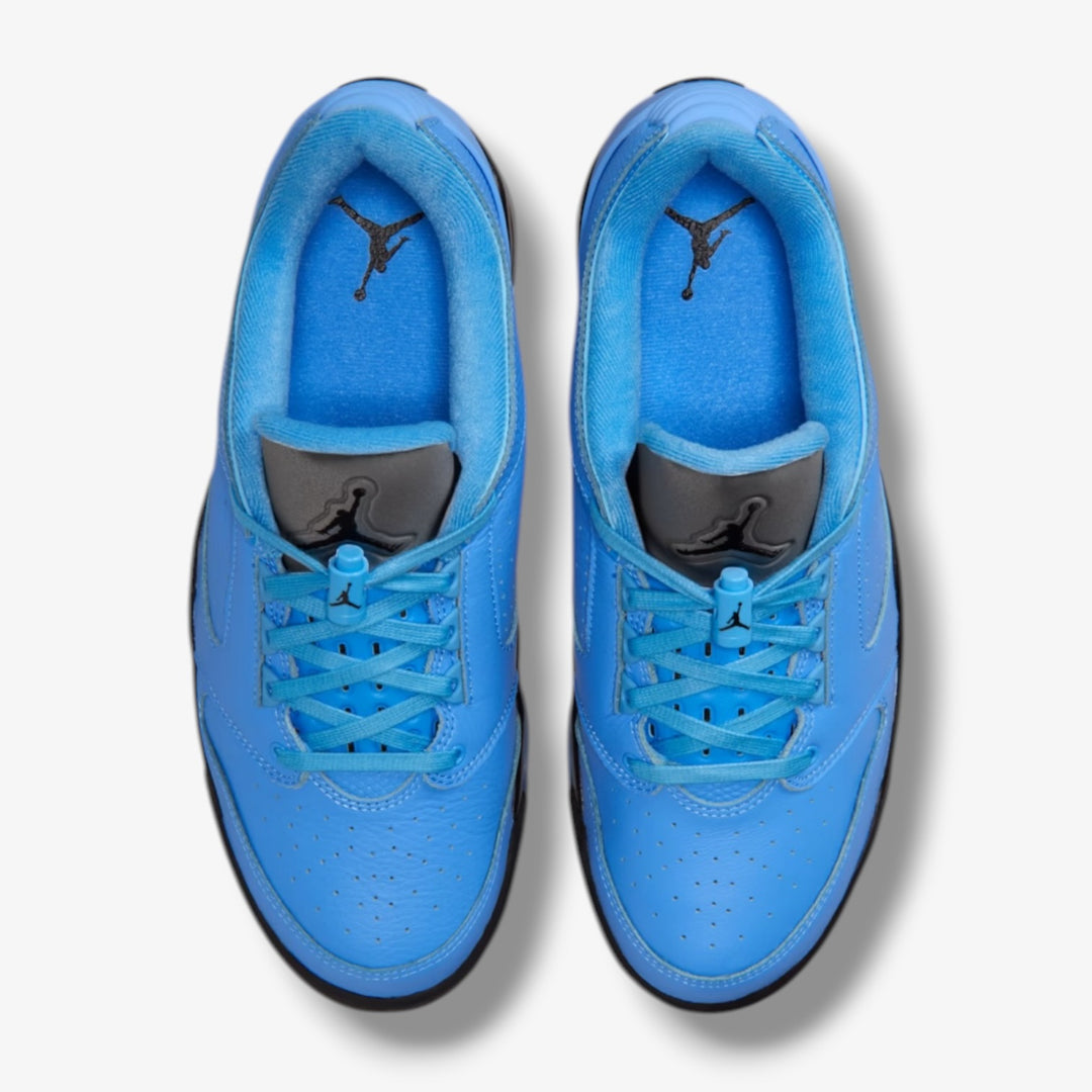 Jordan Sixty Plus Low University Blue White Obsidian IH2047-400