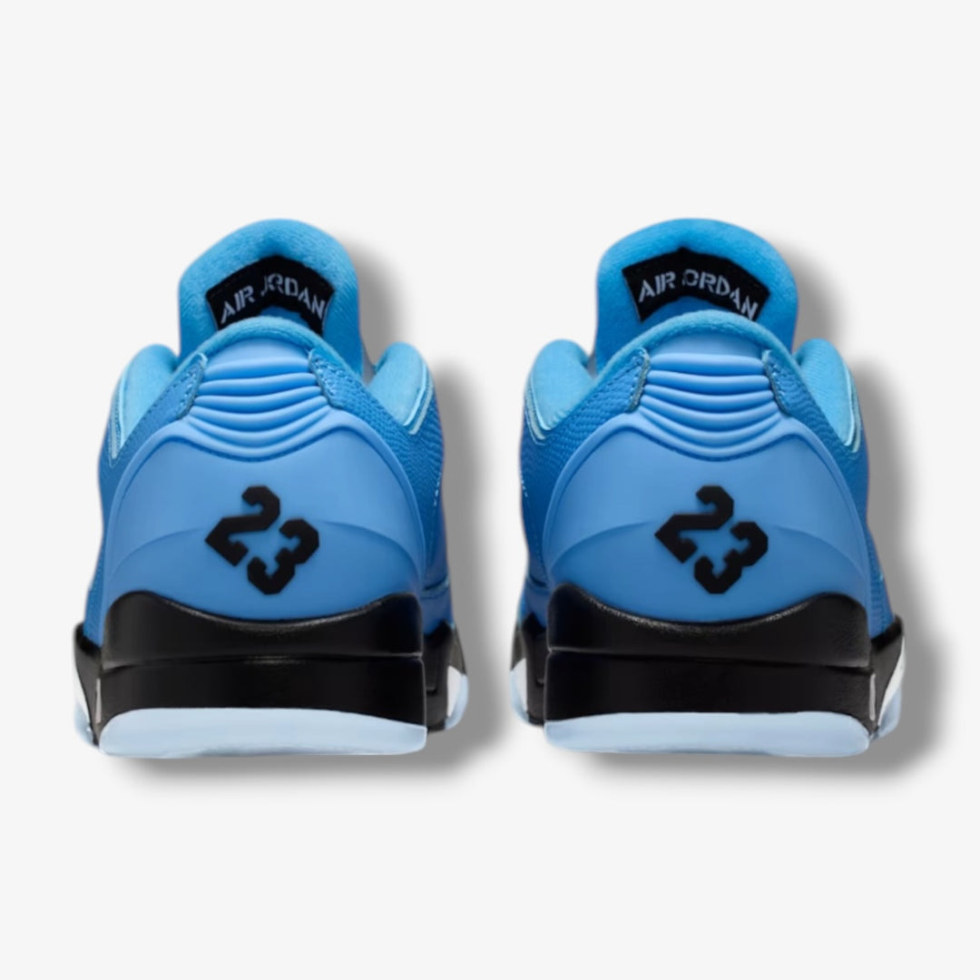 Jordan Sixty Plus Low University Blue White Obsidian IH2047-400
