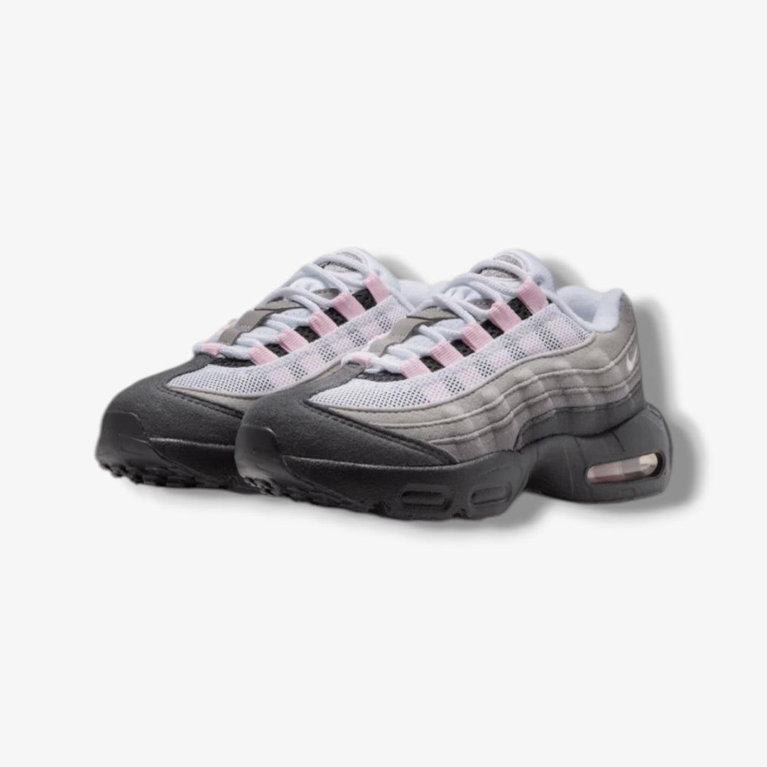 Nike Air Max 95 S PS Black Pink Foam White 905461-075 – Sneaker